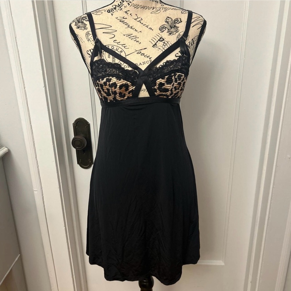 Dita Von Teese Madame X Chemise Slip | Size 6 Small | New